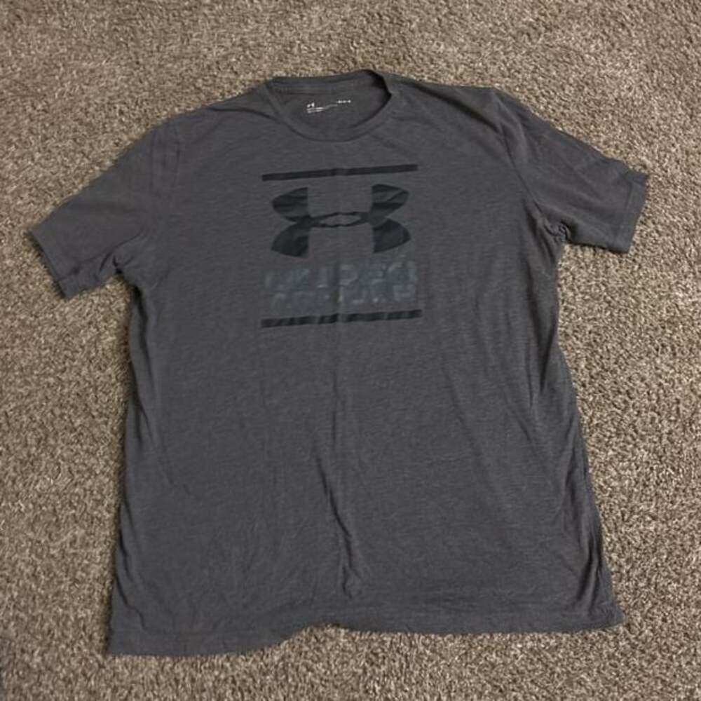 Under Armour Men's Foundation Short Sleeve T-Shirt